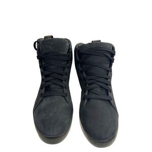 Puma‎ X Alexander McQueen Black High-Top Sneakers Mens Size 7